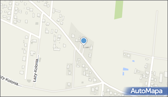 Allegro One Box Automaty, Łazy 110, Łazy 21-400, godziny otwarcia