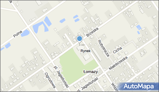 Allegro One Box Automaty, Plac Jagielloński 31, Łomazy 21-532, godziny otwarcia