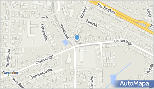 Allegro One Box Automaty, Różana 17, Szczecin 71-045, godziny otwarcia