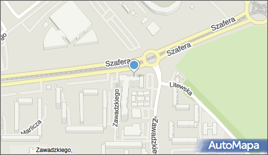 Allegro One Box Automaty, Szafera 196, Szczecin 71-245, godziny otwarcia