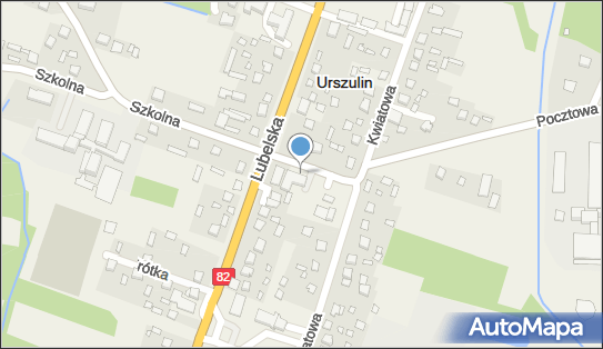 Allegro One Box Automaty, Lubelska 20A, Urszulin 22-234, godziny otwarcia