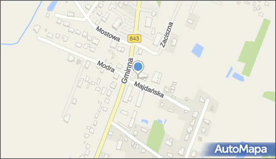 Allegro One Box Automaty, Gminna 21, Pokrówka 22-100, godziny otwarcia