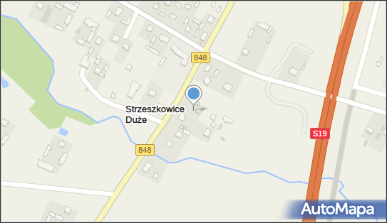 Allegro One Box Automaty, Strzeszkowice Duże 256 24-220, godziny otwarcia