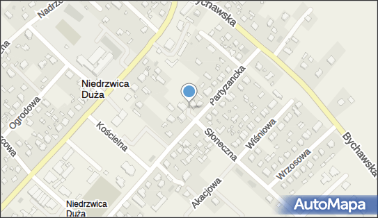 Allegro One Box Automaty, Partyzancka 18, Niedrzwica Duża 24-220, godziny otwarcia