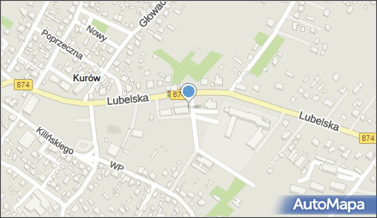 Allegro One Box Automaty, Lubelska 12, Kurów 24-170, godziny otwarcia