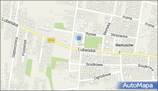 Allegro One Box Automaty, Lubelska 76, Markuszów 24-173, godziny otwarcia