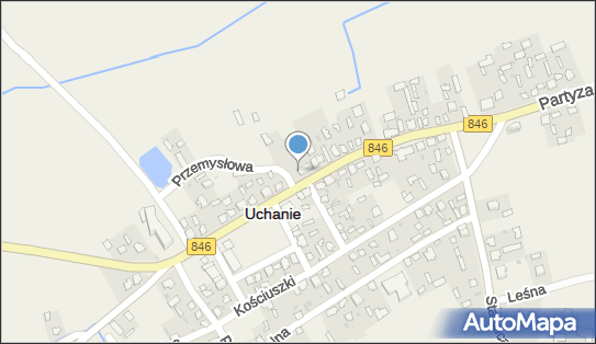 Allegro One Box Automaty, Partyzantów 13, Uchanie 22-510, godziny otwarcia