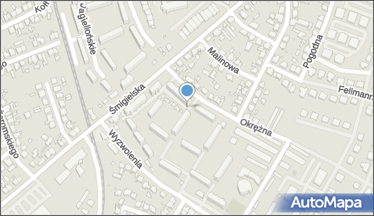 Allegro One Box Automaty, Osiedle Jagiellońskie 13, Kościan 64-000, godziny otwarcia