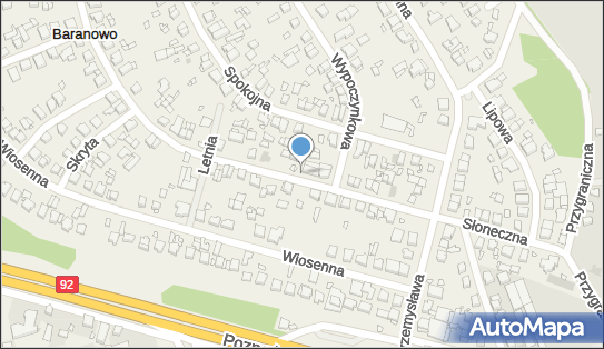 Allegro One Box Automaty, Słoneczna 18, Baranowo 62-081, godziny otwarcia