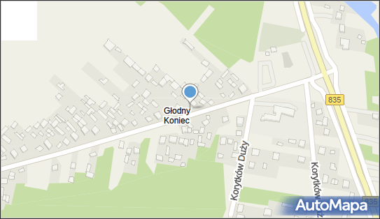 Allegro One Box Automaty, Korytków Duży 109, Biłgoraj 23-400, godziny otwarcia