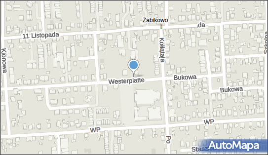 Allegro One Box Automaty, Westerplatte 41, Luboń 62-030, godziny otwarcia