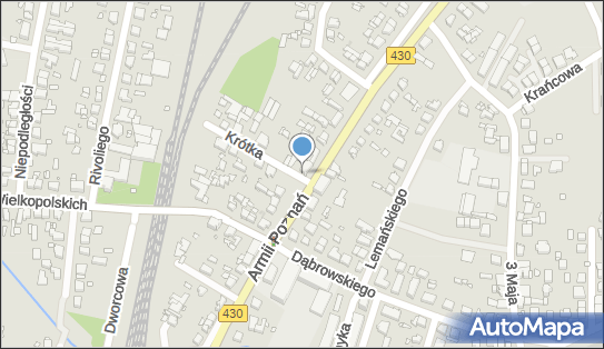 Allegro One Box Automaty, Armii Poznań 38, Luboń 62-030, godziny otwarcia