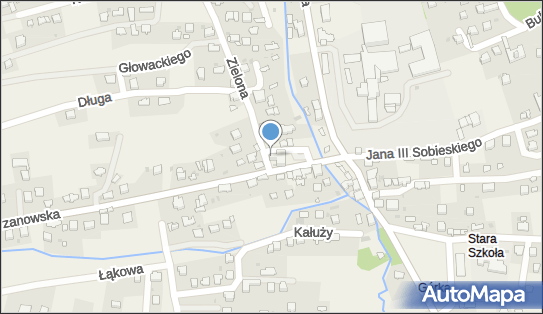 Allegro One Box Automaty, Chrzanowska 6, Tenczynek 32-065, godziny otwarcia