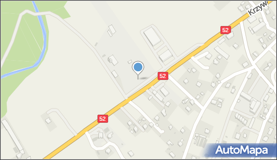 Allegro One Box Automaty, Krzywaczka 933, Krzywaczka 32-442, godziny otwarcia