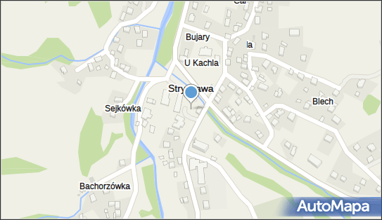 Allegro One Box Automaty, Stryszawa 393a, Stryszawa 34-205, godziny otwarcia