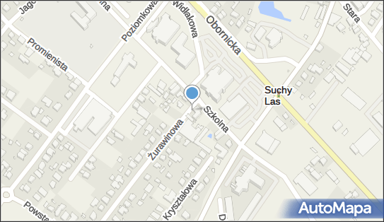 Allegro One Box Automaty, Szkolna 3a, Suchy Las 62-002, godziny otwarcia