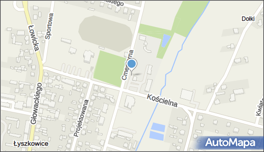 Allegro One Box Automaty, Kościelna 9, Łyszkowice 99-420, godziny otwarcia