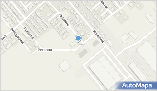 Allegro One Box Automaty, Poranna 6, Plewiska 62-064, godziny otwarcia