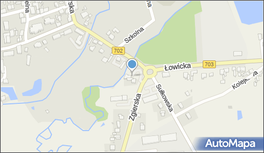 Allegro One Box Automaty, Łowicka 12, Piątek 99-120, godziny otwarcia