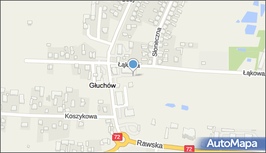 Allegro One Box Automaty, Klonowa 12, Głuchów 96-130, godziny otwarcia