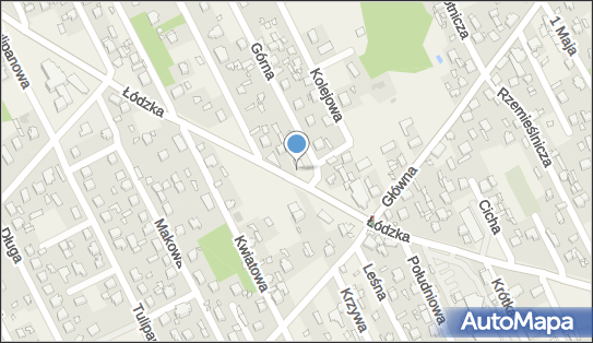 Allegro One Box Automaty, Łódzka 24, Justynów 95-020, godziny otwarcia