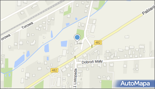 Allegro One Box Automaty, Sienkiewicza 1B, Dobroń 95-082, godziny otwarcia