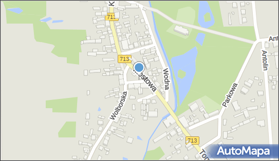 Allegro One Box Automaty, pl. Wolności 12, Ujazd 97-225, godziny otwarcia