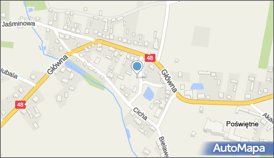 Allegro One Box Automaty, Cicha 13, Poświętne 26-315, godziny otwarcia