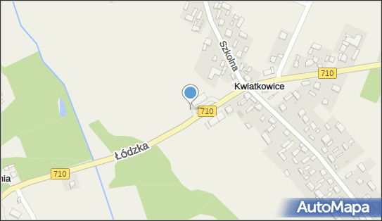 Allegro One Box Automaty, Łódzka 1/3, Kwiatkowice 98-105, godziny otwarcia