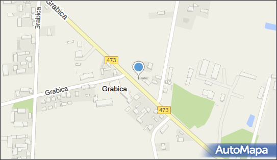 Allegro One Box Automaty, Grabica 68, Grabica 97-306, godziny otwarcia