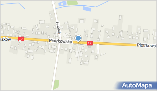 Allegro One Box Automaty, Piotrkowska 5, Mniszków 26-341, godziny otwarcia