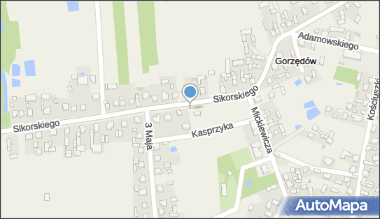 Allegro One Box Automaty, Sikorskiego 19, Gorzędów 97-360, godziny otwarcia