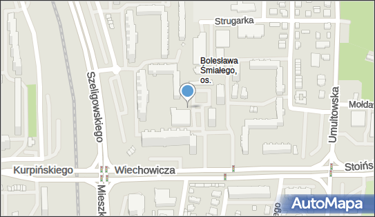 Allegro One Box Automaty, os. Bolesława Śmiałego 109, Poznań 60-682, godziny otwarcia