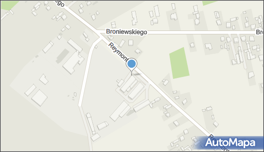 Allegro One Box Automaty, Reymonta 2, Strzałków 97-500, godziny otwarcia