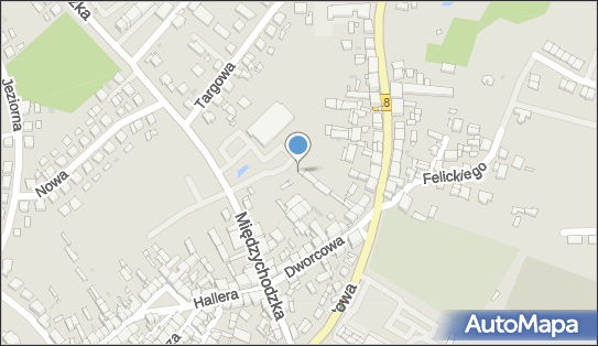 Allegro One Box Automaty, Dworcowa 9, Pniewy 62-045, godziny otwarcia