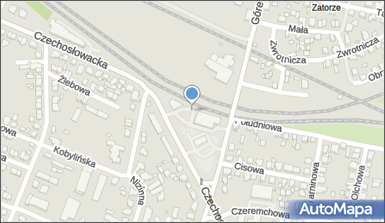 Allegro One Box Automaty, Czechosłowacka 104, Poznań 61-476, godziny otwarcia