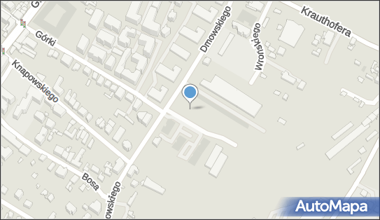 Allegro One Box Automaty, Dmowskiego 105, Poznań 60-204, godziny otwarcia