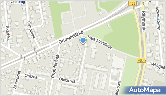 Allegro One Box Automaty, Grunwaldzka 50, Poznań 60-311, godziny otwarcia