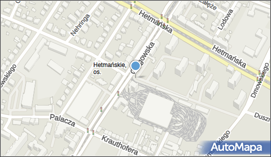 Allegro One Box Automaty, Głogowska 129, Poznań 60-244, godziny otwarcia