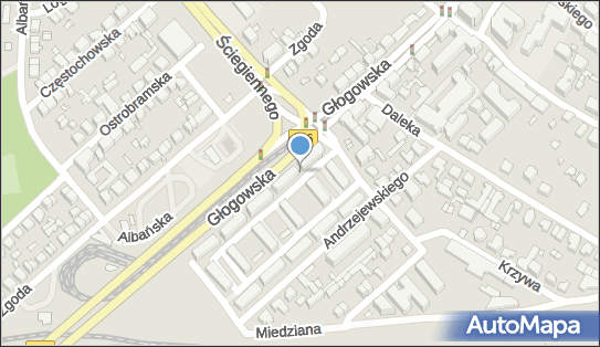 Allegro One Box Automaty, Głogowska 183, Poznań 60-121, godziny otwarcia