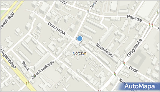 Allegro One Box Automaty, Górczyńska 23, Poznań 60-132, godziny otwarcia