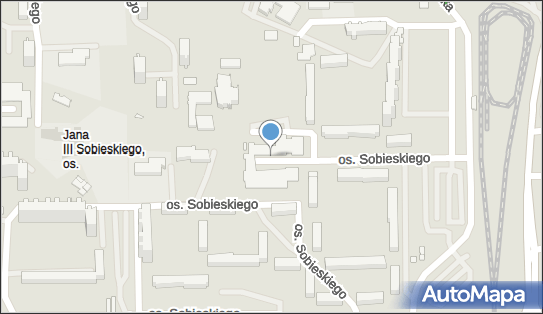 Allegro One Box Automaty, Os. Jana III Sobieskiego Pawilon 52 60-688, godziny otwarcia