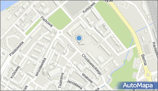 Allegro One Box Automaty, Chodowieckiego 5, Nysa 48-300, godziny otwarcia