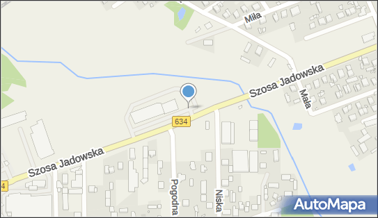 Allegro One Box Automaty, Szosa Jadowska 61, Nowe Lipiny 05-200, godziny otwarcia