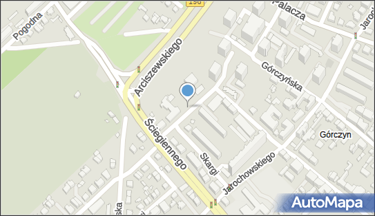 Allegro One Box Automaty, Kordeckiego 8, Poznań 60-131, godziny otwarcia