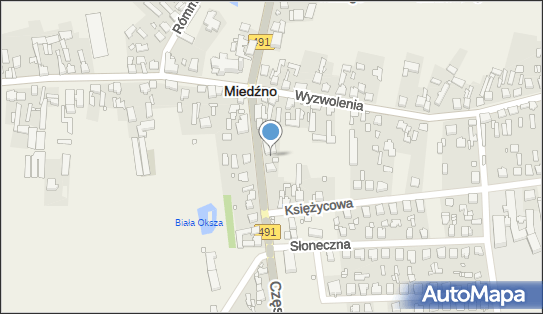 Allegro One Box Automaty, Częstochowska 24, Miedźno 42-120, godziny otwarcia