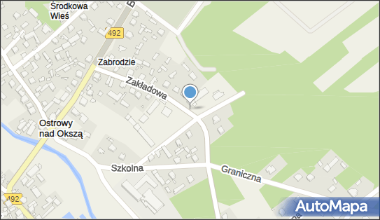 Allegro One Box Automaty, Zakładowa 11, Ostrowy nad Okszą 42-122, godziny otwarcia