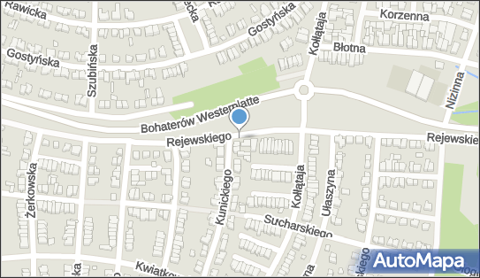 Allegro One Box Automaty, Kunickiego 1, Poznań 61-418, godziny otwarcia