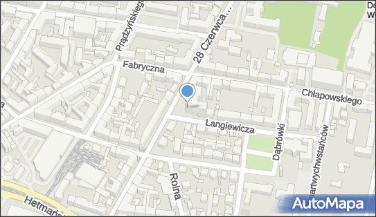 Allegro One Box Automaty, Langiewicza 23, Poznań 61-502, godziny otwarcia