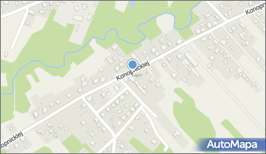 Allegro One Box Automaty, Konopnickiej 38A, Kamienica Polska 42-260, godziny otwarcia